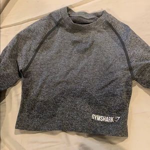 Gymshark Seamless Crop